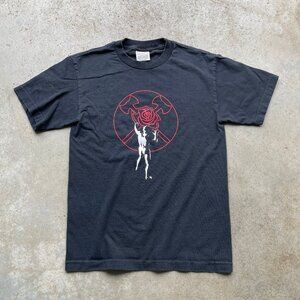 Rush 2012 Tour PTFC T-shirt Men’s Small Fit Heavy Cotton
